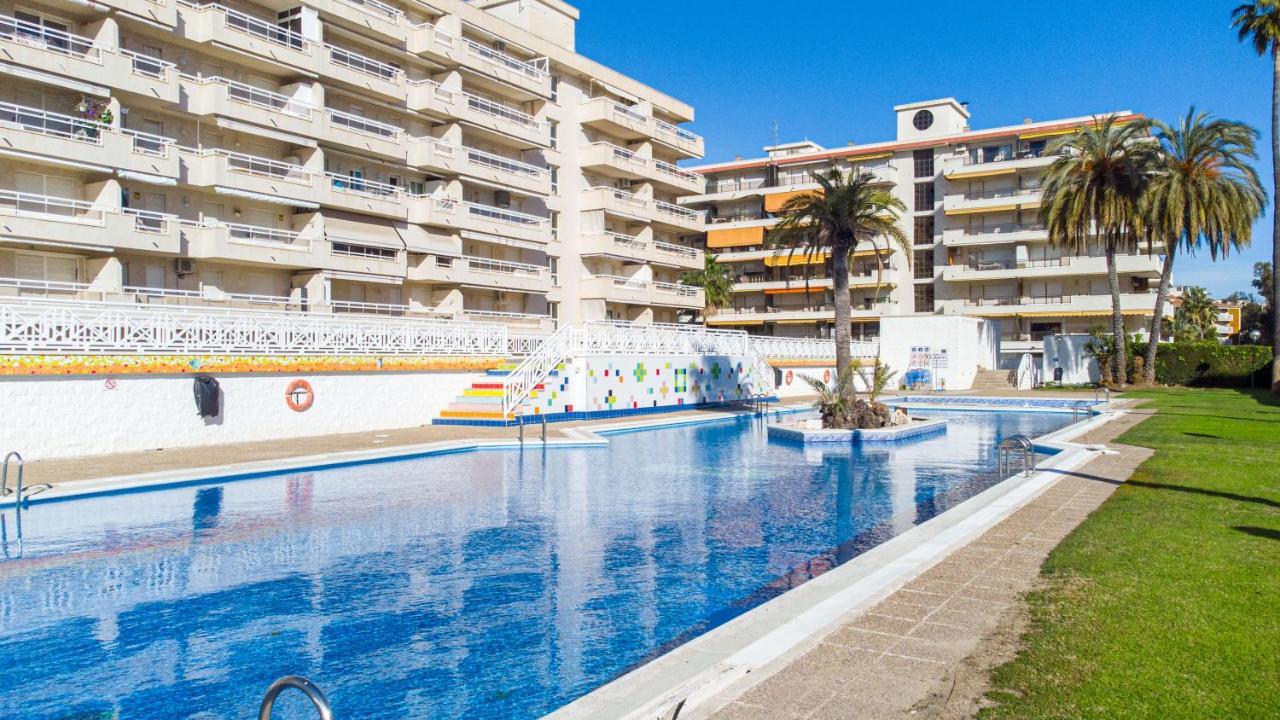 Apartamento Mediterranean Way - Acquamarina Sin Ac La Pineda Exterior foto