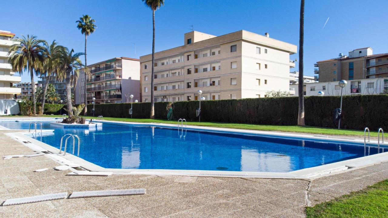 Apartamento Mediterranean Way - Acquamarina Sin Ac La Pineda Exterior foto