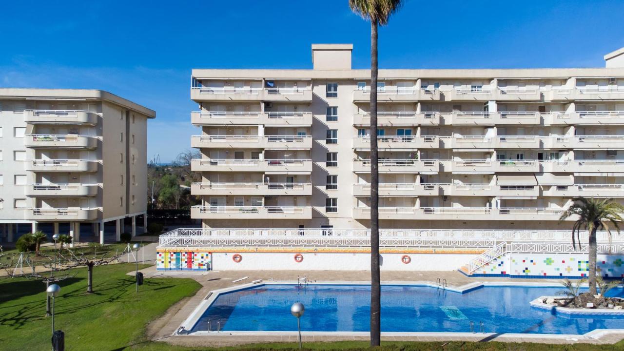 Apartamento Mediterranean Way - Acquamarina Sin Ac La Pineda Exterior foto